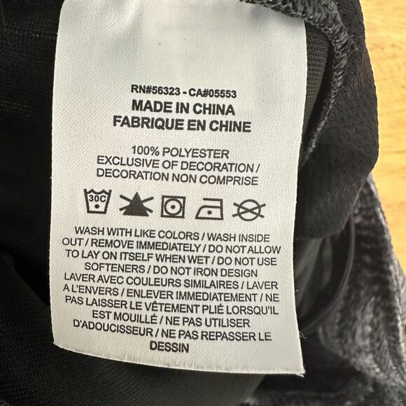 Nike Pants Gray Basketball NBA Rockets Magic DriFit‎ Engineered On-Court Mens XL - Picture 9 of 11